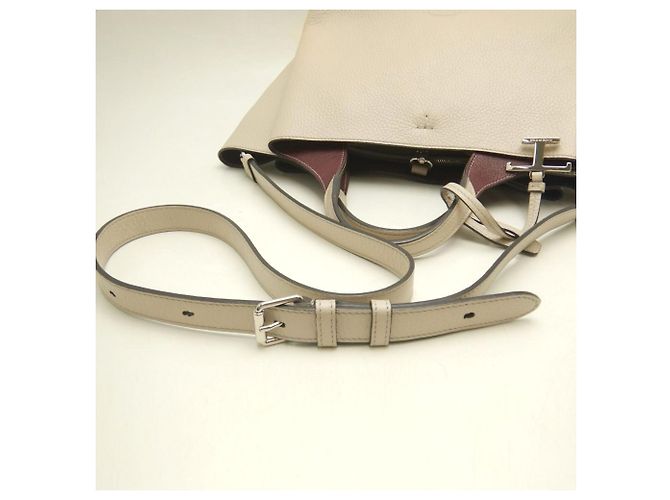 Bolso Tod's T-Timeless Crudo - vista 5