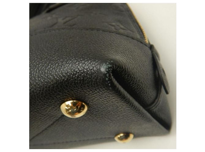 Borsa Louis Vuitton Empreinte Neo Alma BB Nero - vista 16