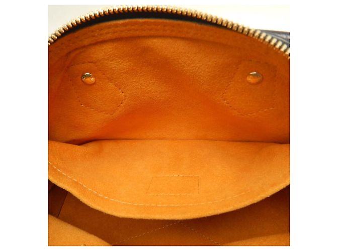 Borsa Louis Vuitton Empreinte Neo Alma BB Nero - vista 19