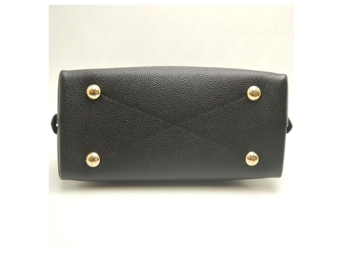 Borsa Louis Vuitton Empreinte Neo Alma BB Nero - vista 6
