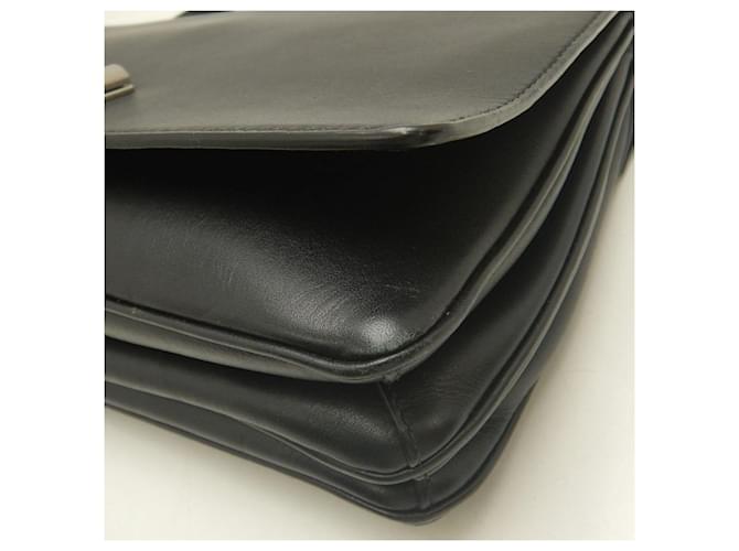 Borsa a tracolla Prada 1BD008 Nero - vista 16