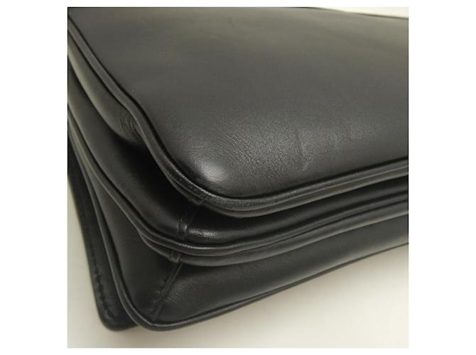 Borsa a tracolla Prada 1BD008 Nero - vista 17