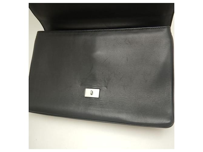 Borsa a tracolla Prada 1BD008 Nero - vista 20