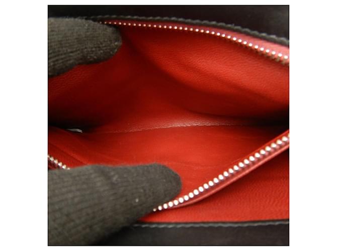 Borsa a tracolla Prada 1BD008 Nero - vista 24