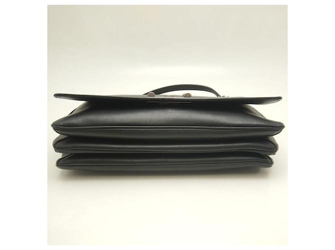 Borsa a tracolla Prada 1BD008 Nero - vista 7