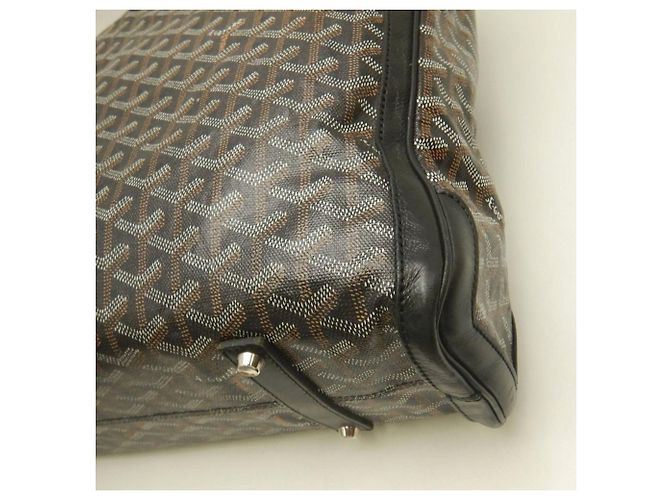 Borsa Tote Goyard Voltaire Nero - vista 15