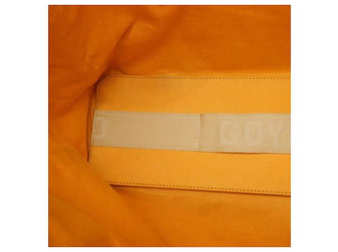 Borsa Tote Goyard Voltaire Nero - vista 18