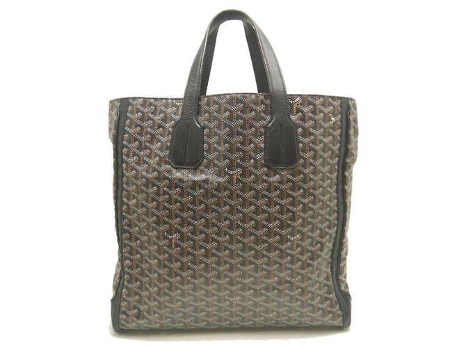 Borsa Tote Goyard Voltaire Nero - vista 2