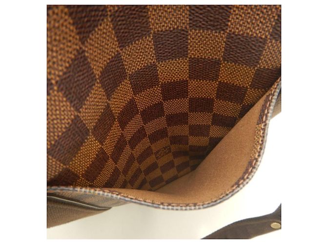 Borsa Tote Louis Vuitton Damier Cabas Beaubourg Damier ebene - vista 14