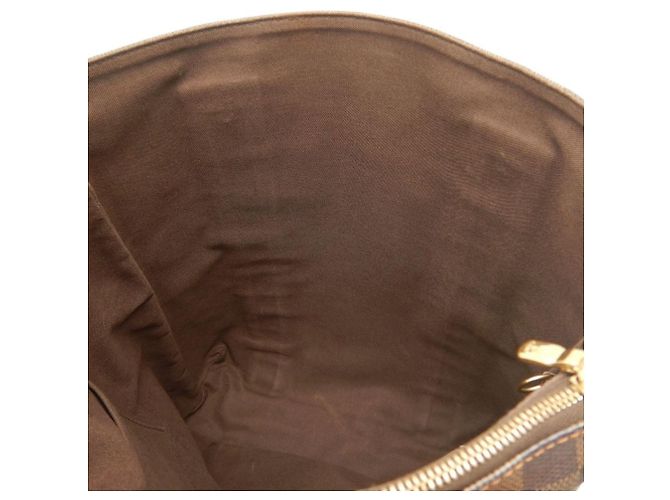 Borsa Tote Louis Vuitton Damier Cabas Beaubourg Damier ebene - vista 15