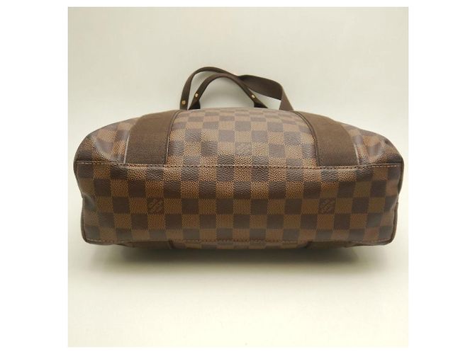 Borsa Tote Louis Vuitton Damier Cabas Beaubourg Damier ebene - vista 6