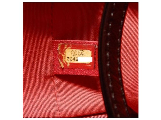 Borsa a Spalla Gabrielle de Chanel Nero Bianco - vista 22