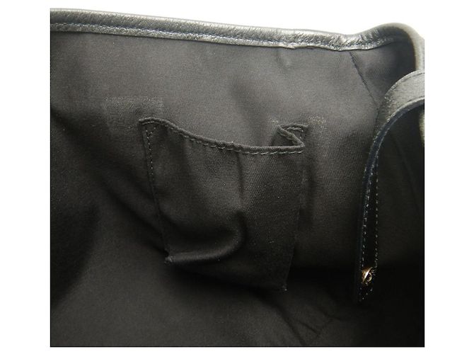 Gucci Abbey Tote Bag Schwarz GG Canvas - Ansicht 20