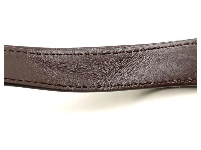 Chloé Chloe Carry Small Tote Bag Braun Anthrazitgrau - Ansicht 18