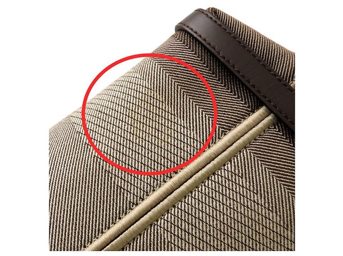 Chloé Chloe Carry Small Tote Bag Braun Anthrazitgrau - Ansicht 5