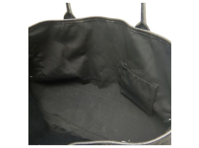 Borsa Tote Gucci GG Nylon Nero - vista 20