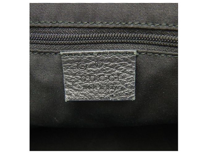 Borsa Tote Gucci GG Nylon Nero - vista 23