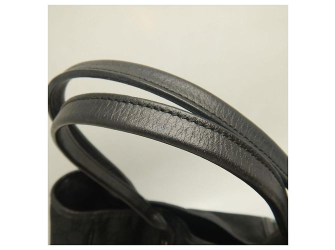 Borsa Tote Gucci GG Nylon Nero - vista 9