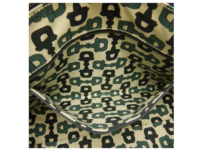 Borsa Tote Gucci Guccissima Nero - vista 20