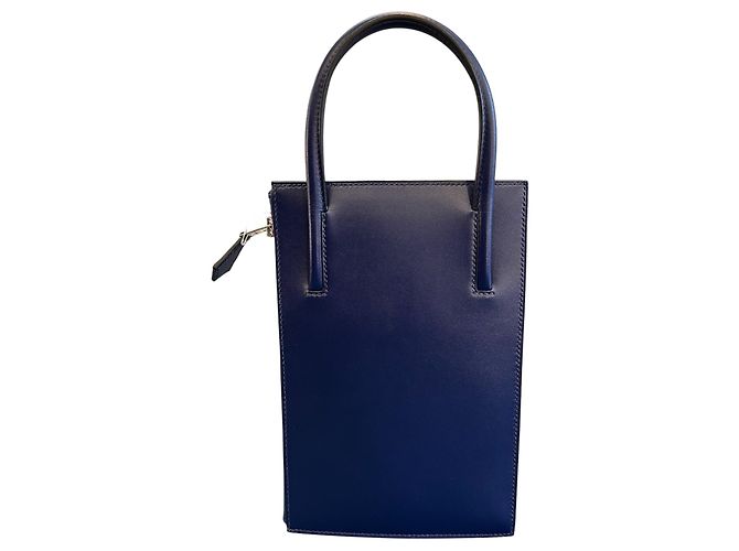 Borsa Hermès Tadelakt Kelly Cadena mini 2022 - vista 4