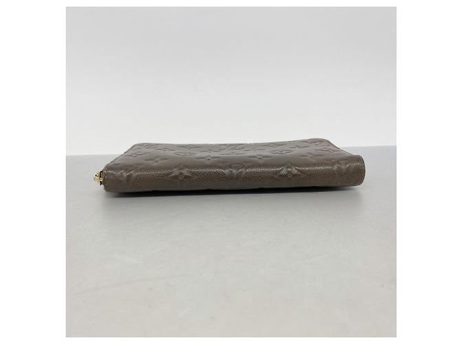Cartera larga Louis Vuitton Monogram Empreinte Castaño - vista 2
