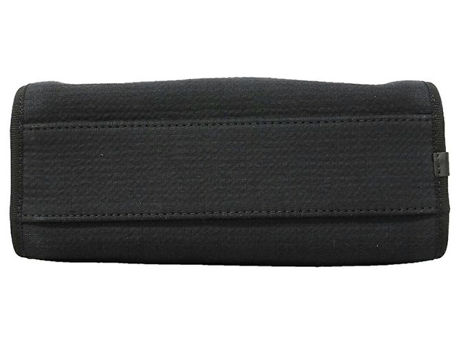 Borsa a Spalla con Catena Deauville Chanel Nero - vista 3