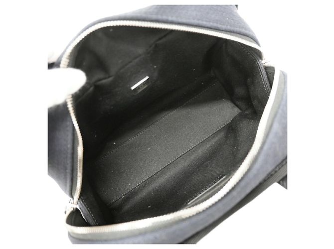 Borsa a Spalla con Catena Deauville Chanel Nero - vista 4