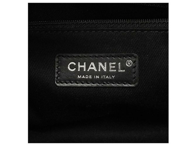 Borsa a Spalla con Catena Deauville Chanel Nero - vista 5