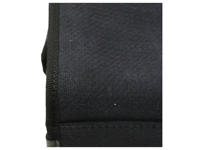 Borsa a Spalla con Catena Deauville Chanel Nero - vista 6