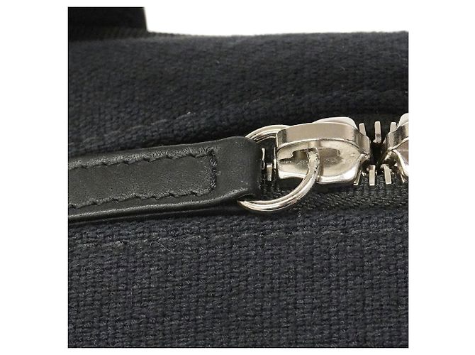 Borsa a Spalla con Catena Deauville Chanel Nero - vista 7