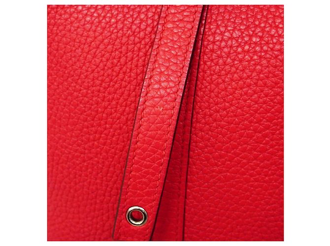 Hermès Bolso Hermes Picotin Lock PM Rosa - vista 10
