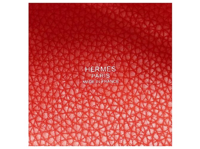 Hermès Bolso Hermes Picotin Lock PM Rosa - vista 5