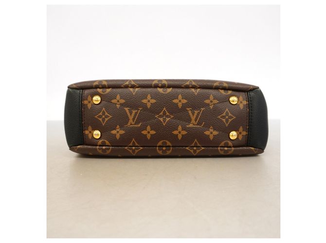 Borsa Louis Vuitton Monogram Pallas BB Nero - vista 3