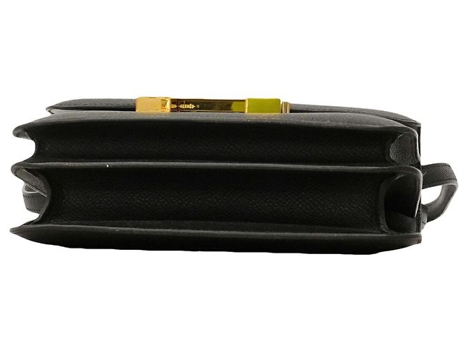 Hermès Hermes Constance 18 Schultertasche Schwarz - Ansicht 3
