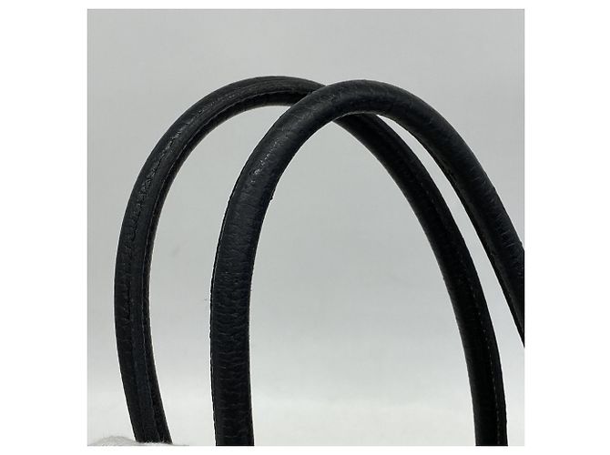 Hermès Bolso Tote Hermes Garden PM Negro - vista 10