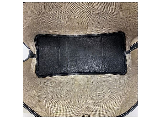 Hermès Bolso Tote Hermes Garden PM Negro - vista 4