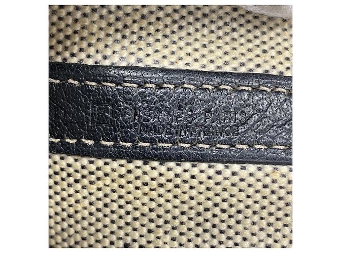 Hermès Bolso Tote Hermes Garden PM Negro - vista 5