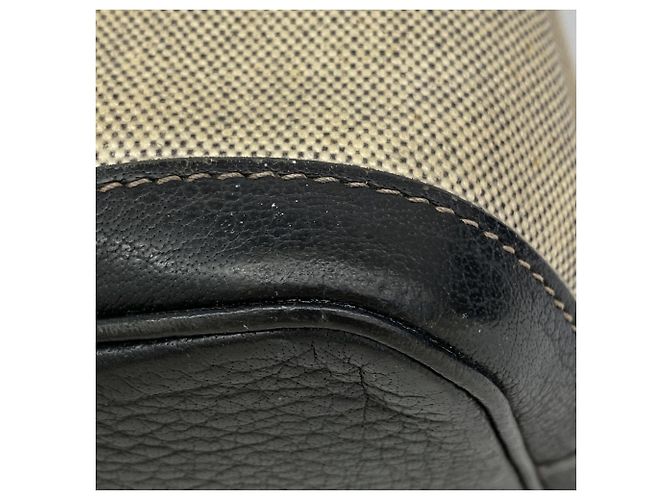 Hermès Bolso Tote Hermes Garden PM Negro - vista 8