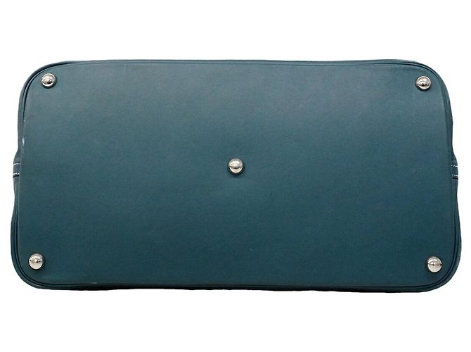 Hermès Borsa Hermes Bolide Relax 45 Blu - vista 3