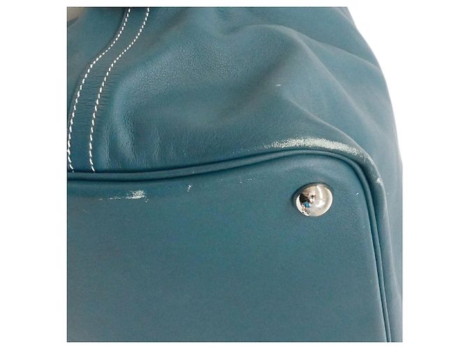 Hermès Borsa Hermes Bolide Relax 45 Blu - vista 6