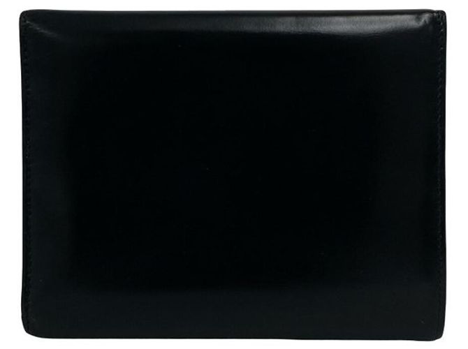 Cartera tríptico Cartier Panther Line Negro - vista 2