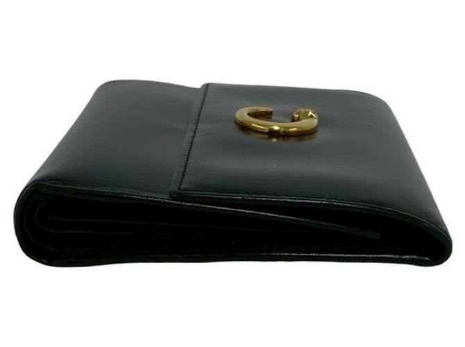 Cartera tríptico Cartier Panther Line Negro - vista 5