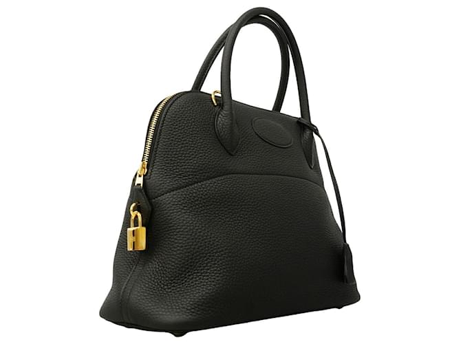Hermès Borsa Hermes Bolide 31 Nero - vista 2