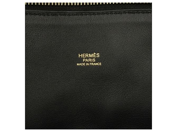 Hermès Borsa Hermes Bolide 31 Nero - vista 5