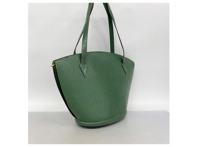 Borsa a Spalla Louis Vuitton Epi Saint Jacques - vista 2