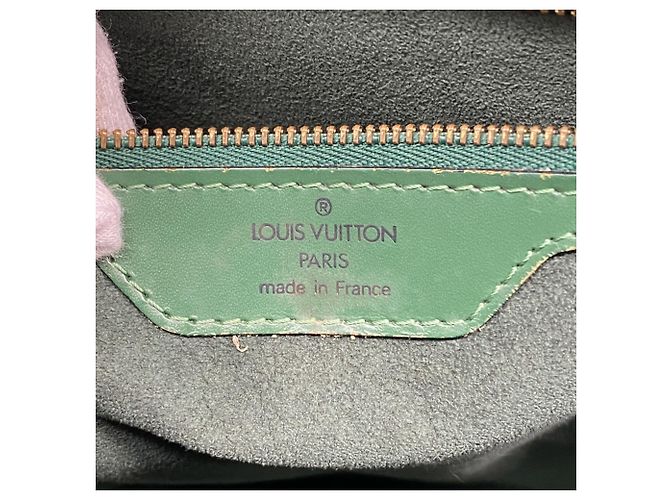 Borsa a Spalla Louis Vuitton Epi Saint Jacques - vista 5