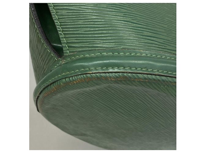 Borsa a Spalla Louis Vuitton Epi Saint Jacques - vista 8