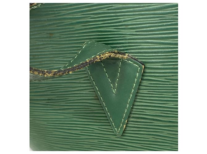 Borsa a Spalla Louis Vuitton Epi Saint Jacques - vista 9