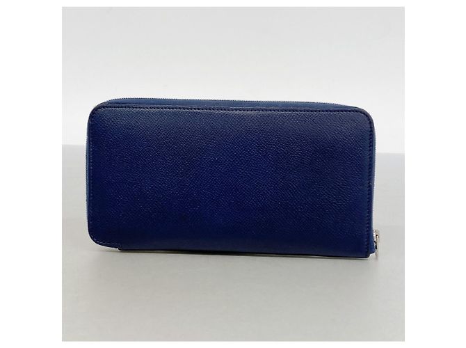 Hermès Cartera larga Azap Hermes Azul marino - vista 7