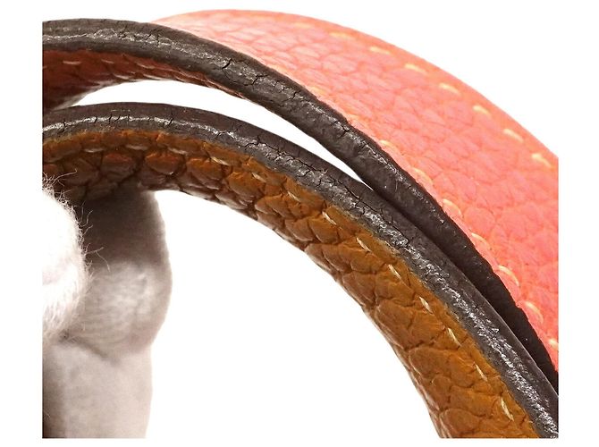 Hermès Hermes Picotin Lock PM Handtasche Pink - Ansicht 6